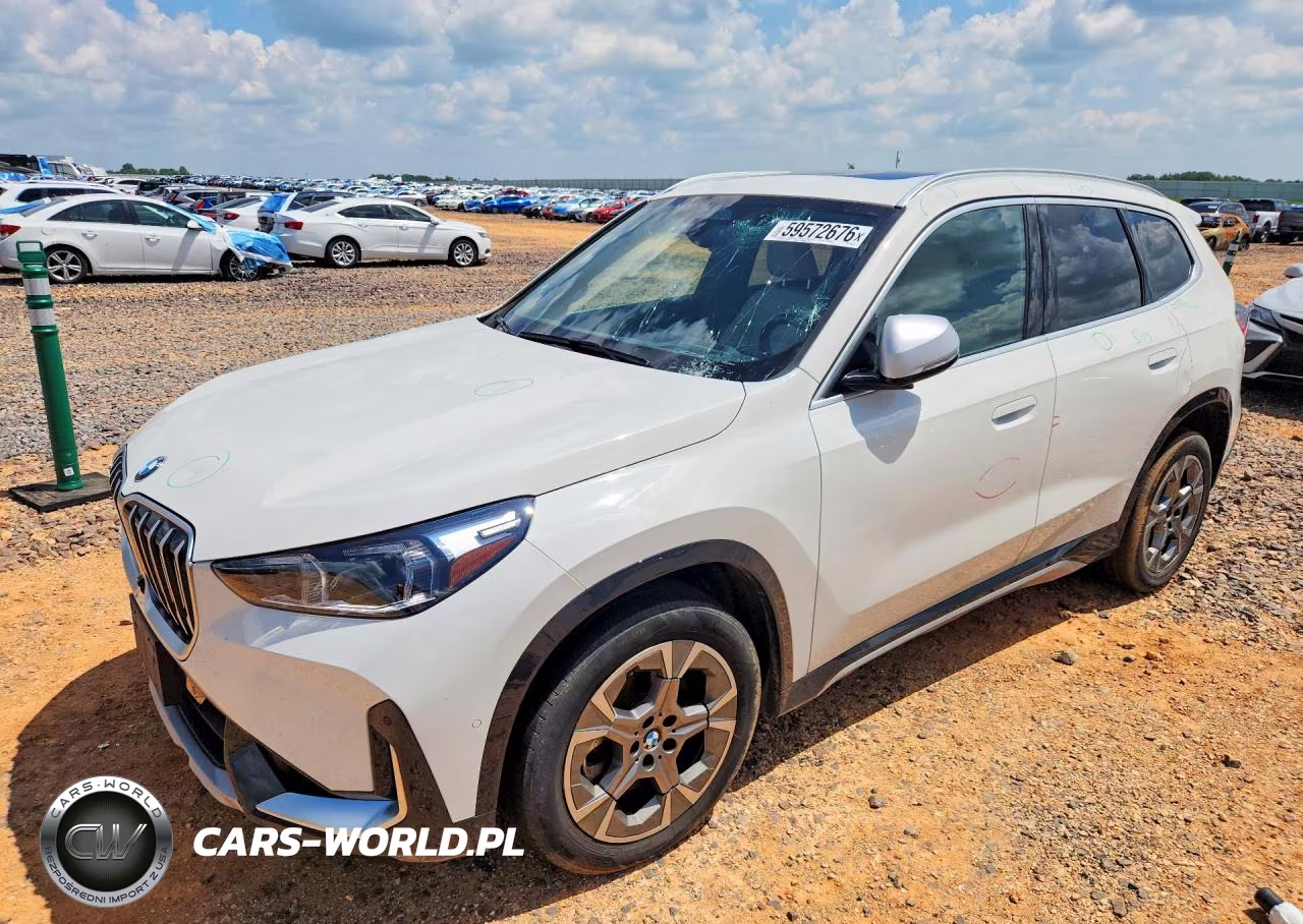 2023 BMW X1 xDrive28I – zdjęcie 1 z 13