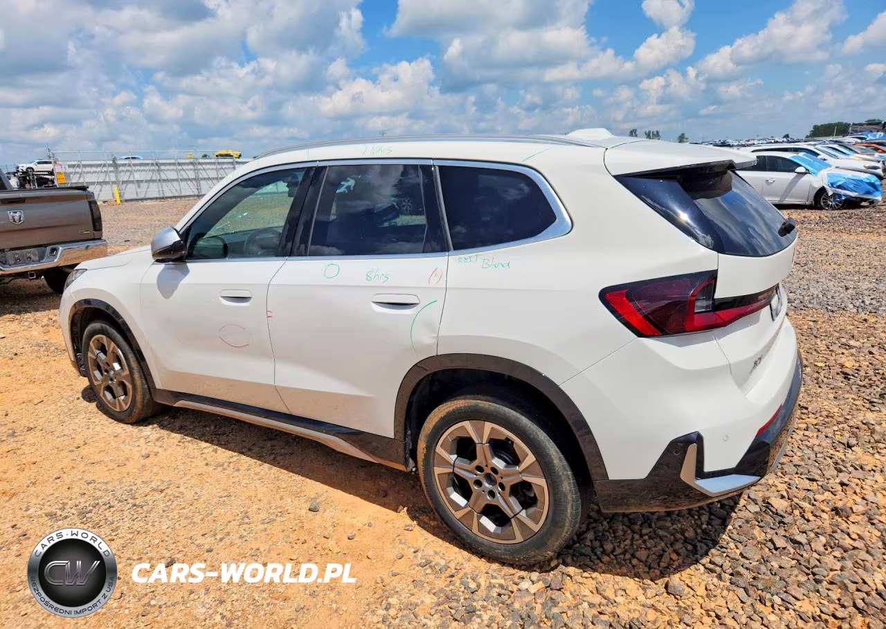 2023 BMW X1 xDrive28I VIN:WBX73EF08P5W06754 - 2