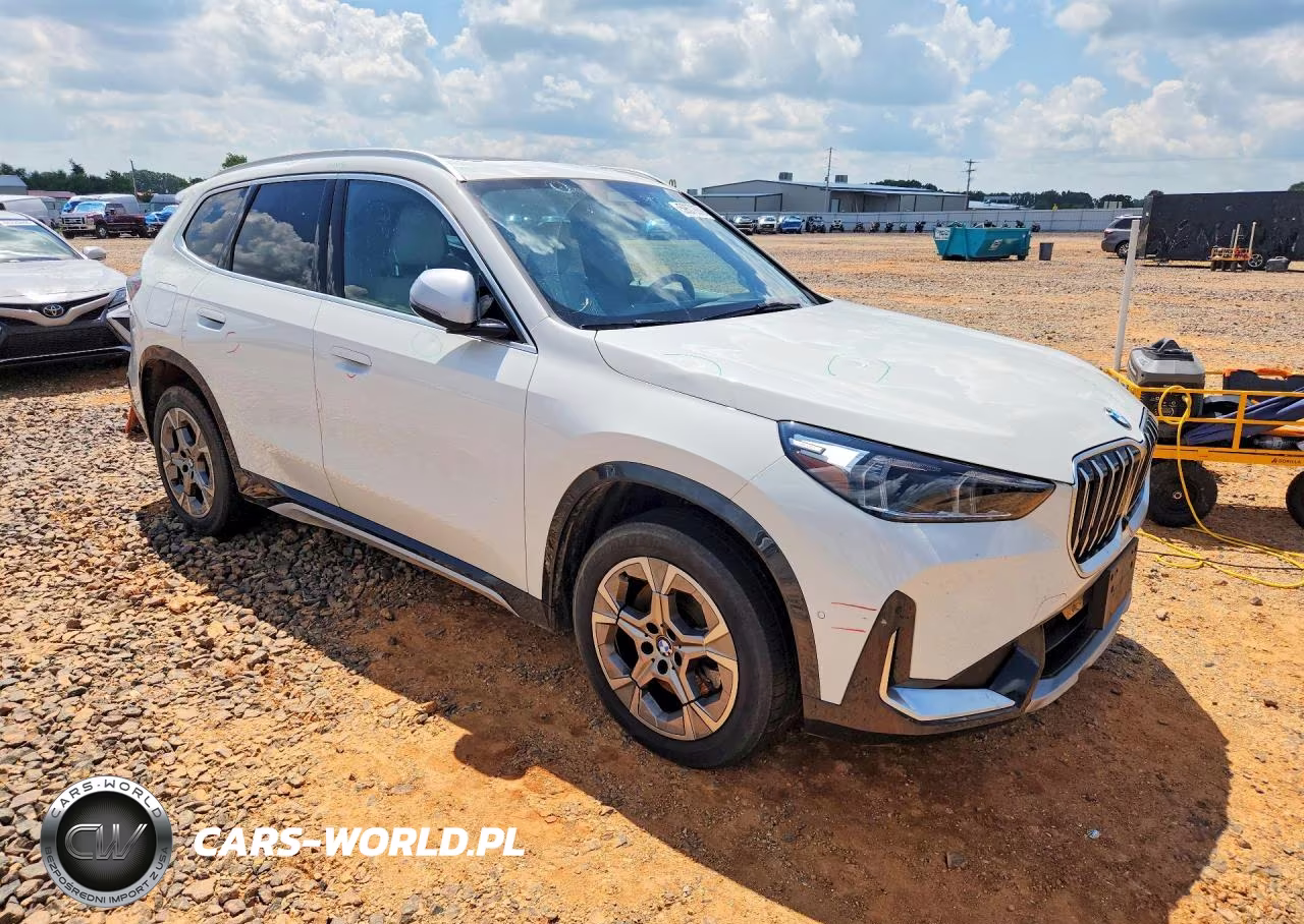 2023 BMW X1 xDrive28I VIN:WBX73EF08P5W06754 - 4