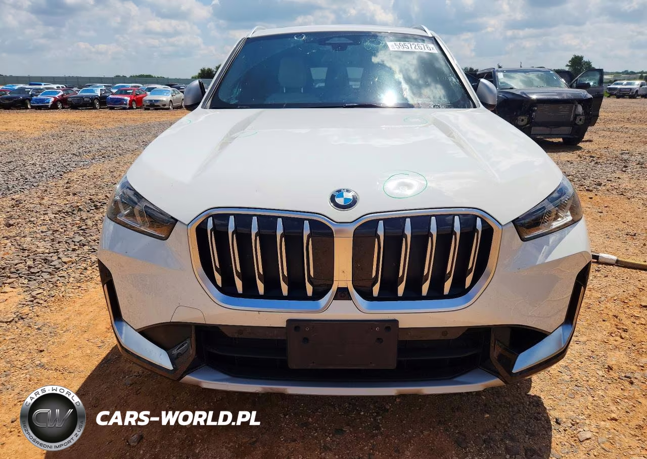 2023 BMW X1 xDrive28I VIN:WBX73EF08P5W06754 - 5