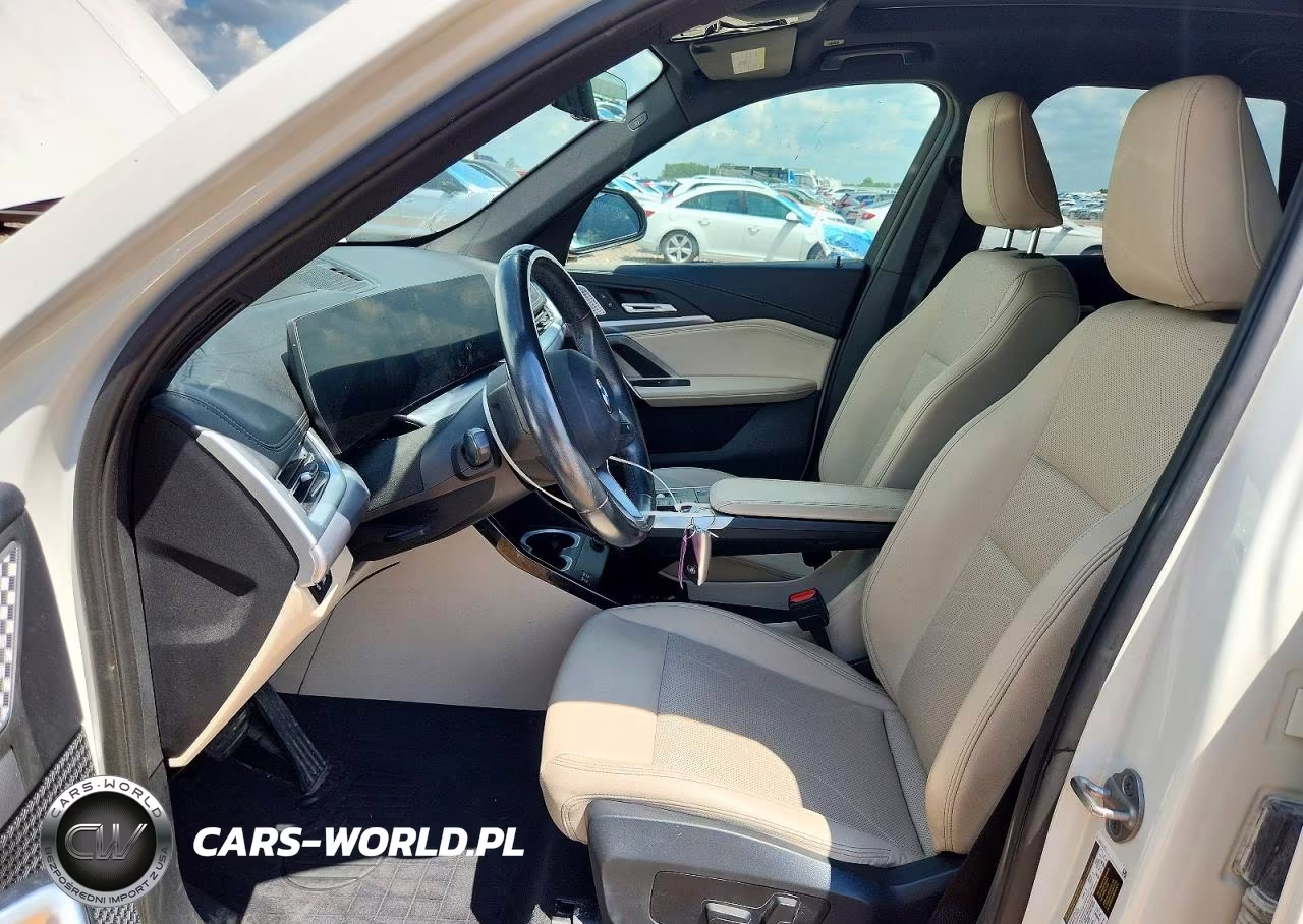 2023 BMW X1 xDrive28I VIN:WBX73EF08P5W06754 - 7