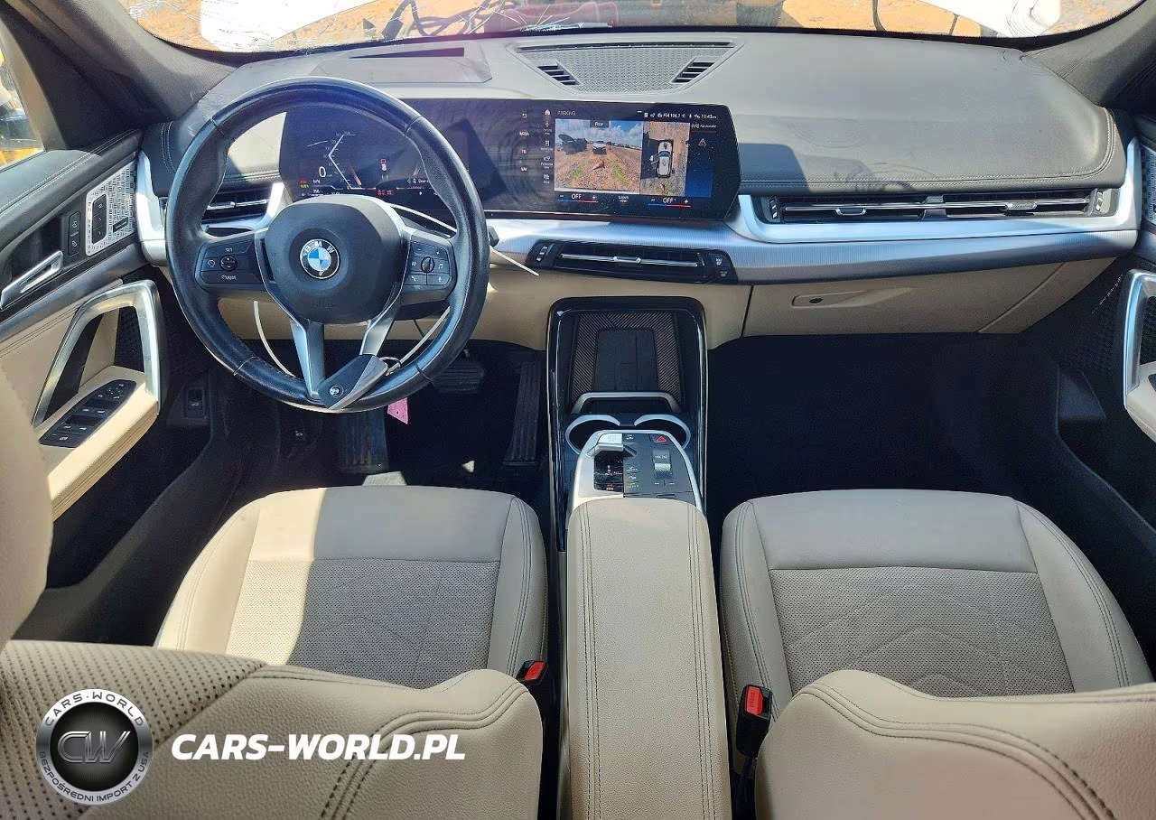 2023 BMW X1 xDrive28I VIN:WBX73EF08P5W06754 - 8