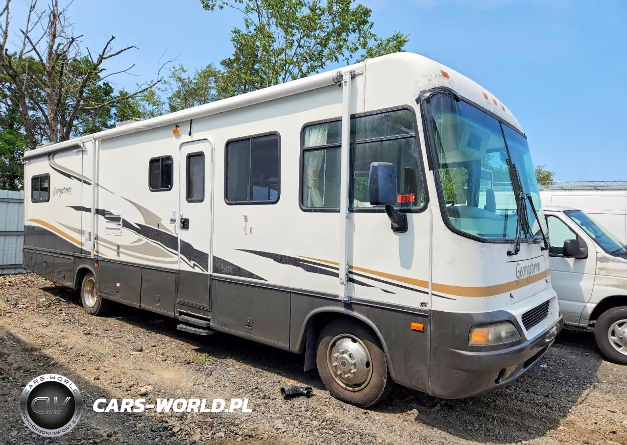 2003 Ford Georgetown Rv