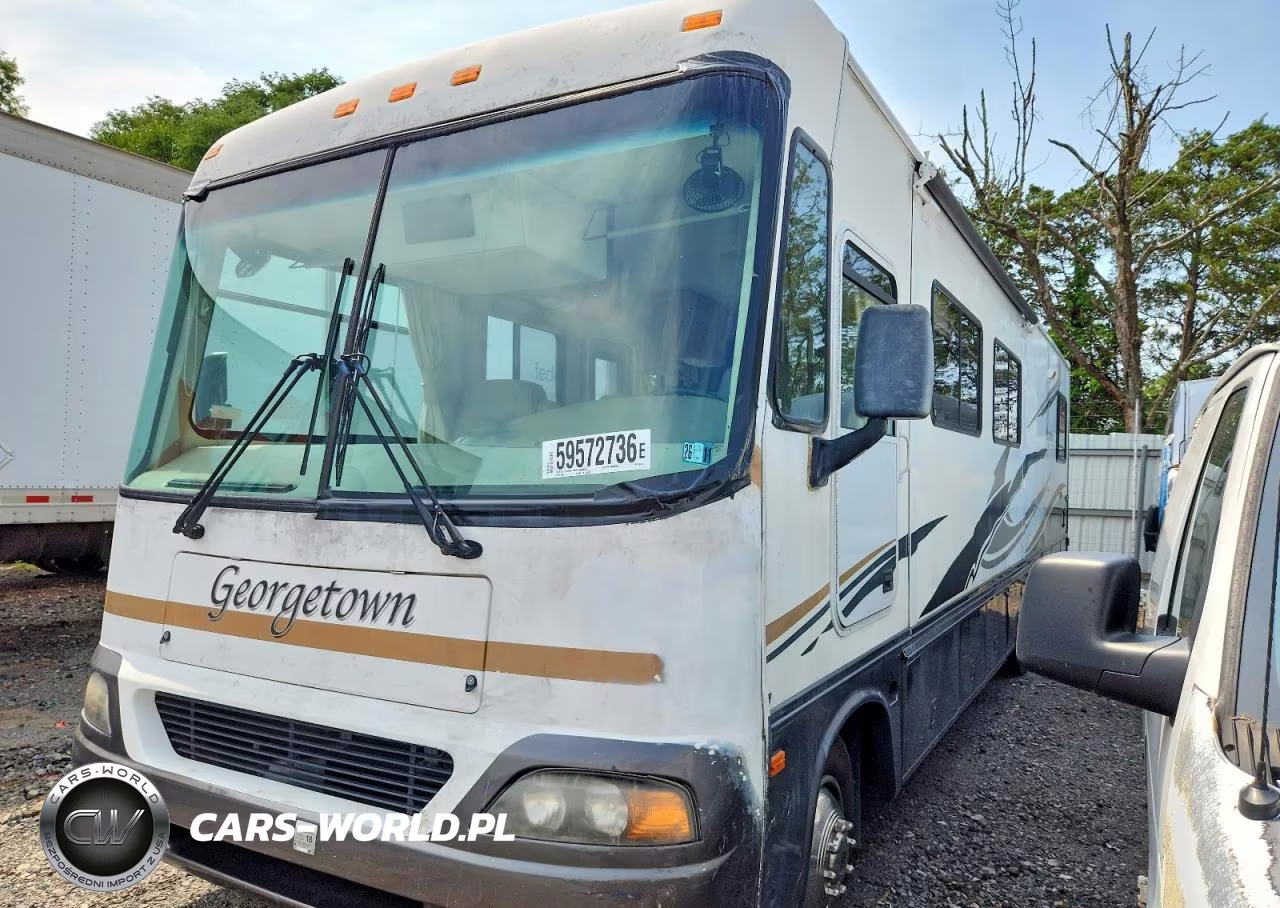 2003 Ford Georgetown Rv VIN:1FCNF53S930A04552 - 2