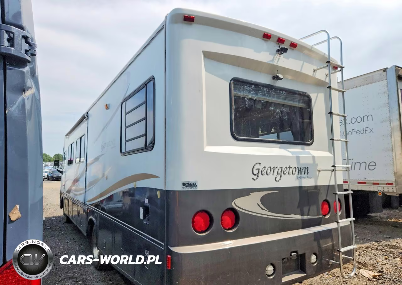 2003 Ford Georgetown Rv VIN:1FCNF53S930A04552 - 3