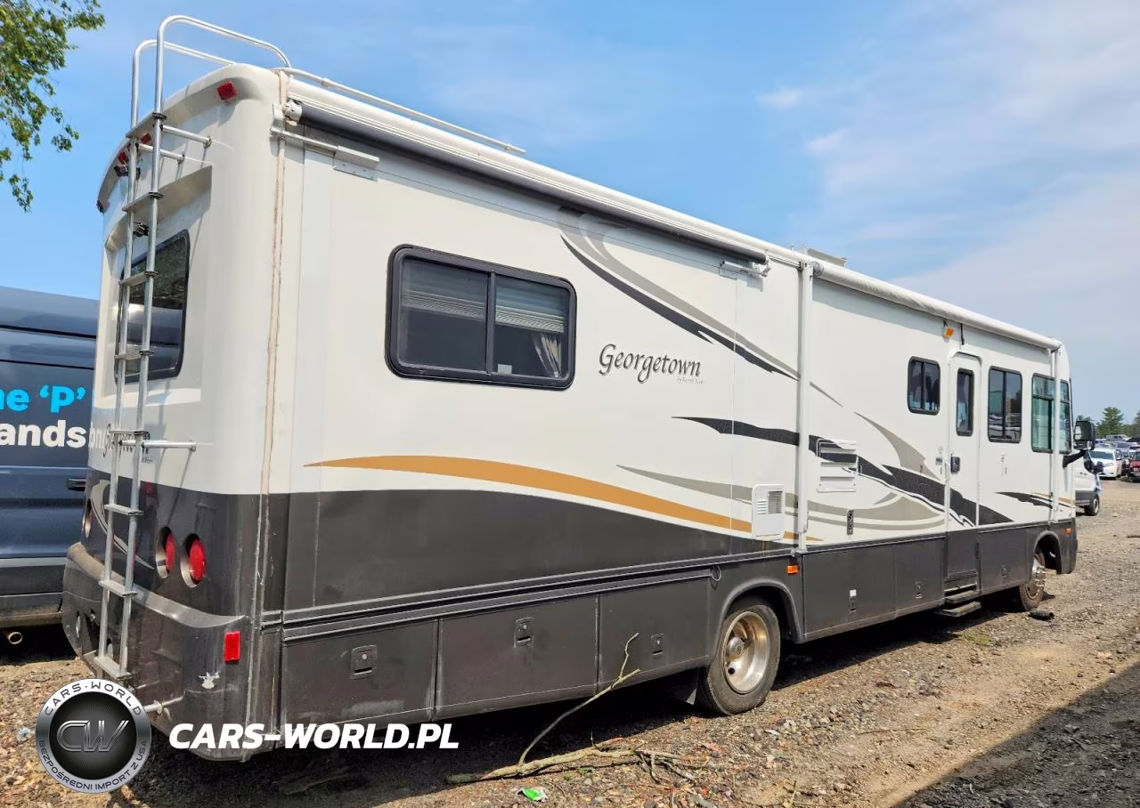 2003 Ford Georgetown Rv VIN:1FCNF53S930A04552 - 4