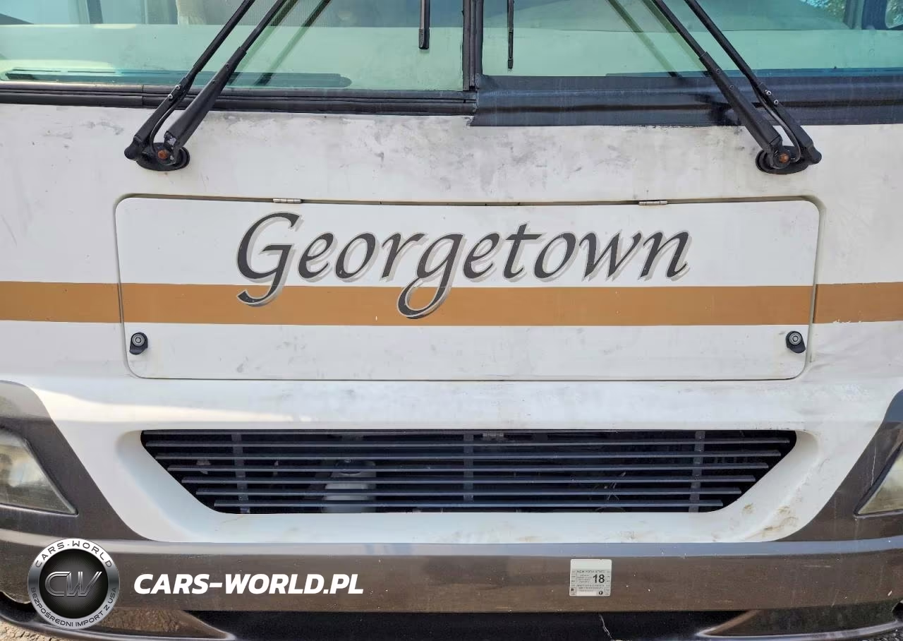 2003 Ford Georgetown Rv VIN:1FCNF53S930A04552 - 7