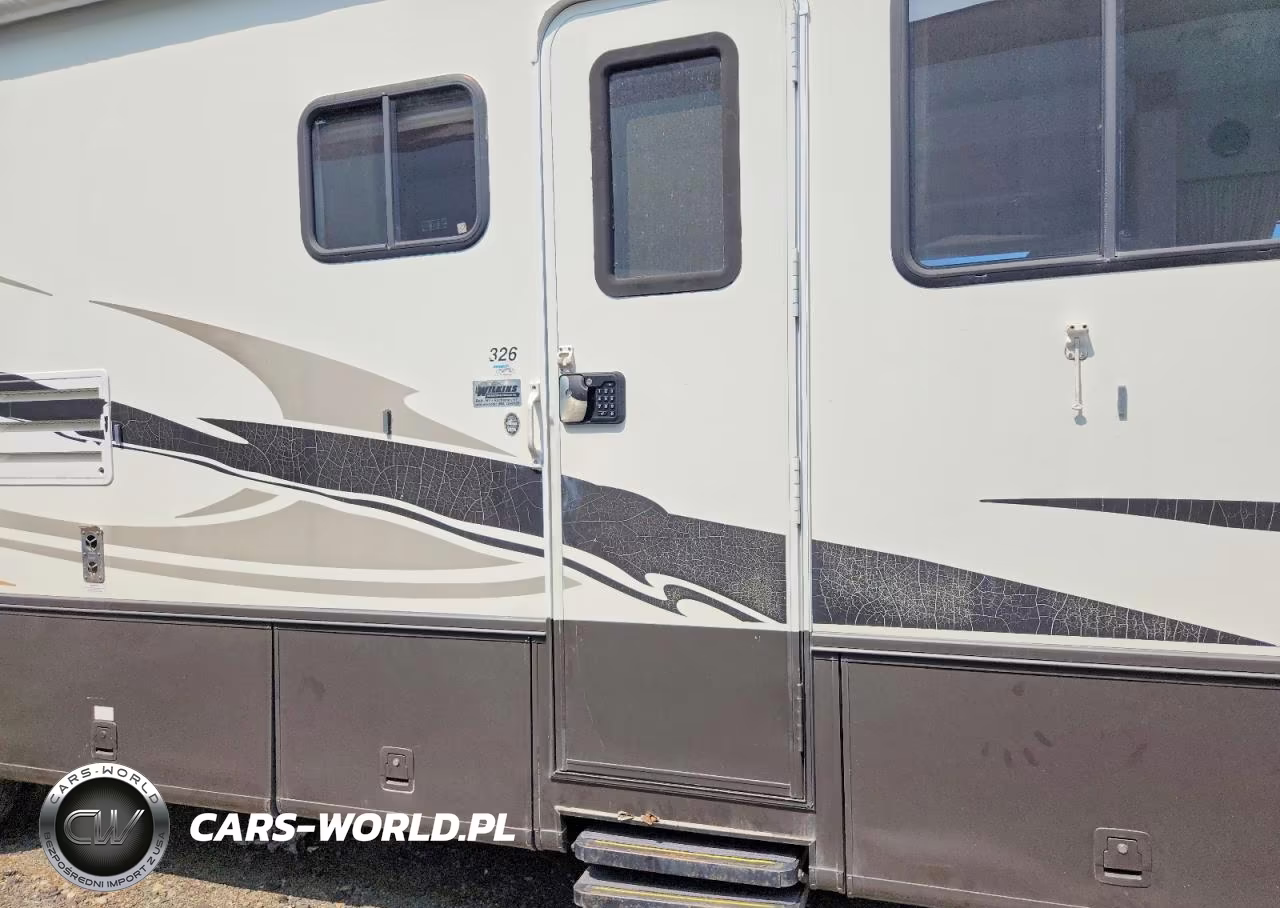 2003 Ford Georgetown Rv VIN:1FCNF53S930A04552 - 9
