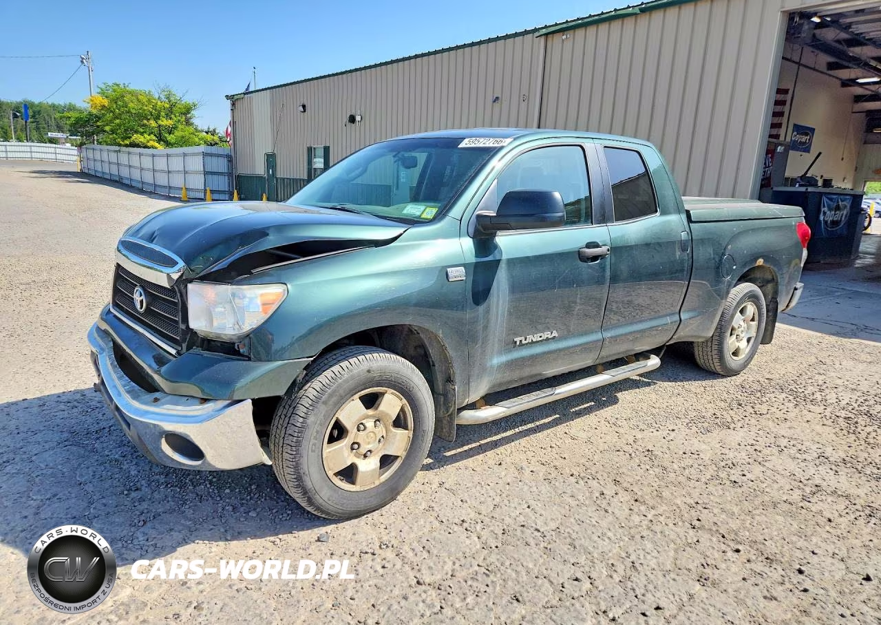 2008 Toyota Tundra Grade – zdjęcie 1 z 12