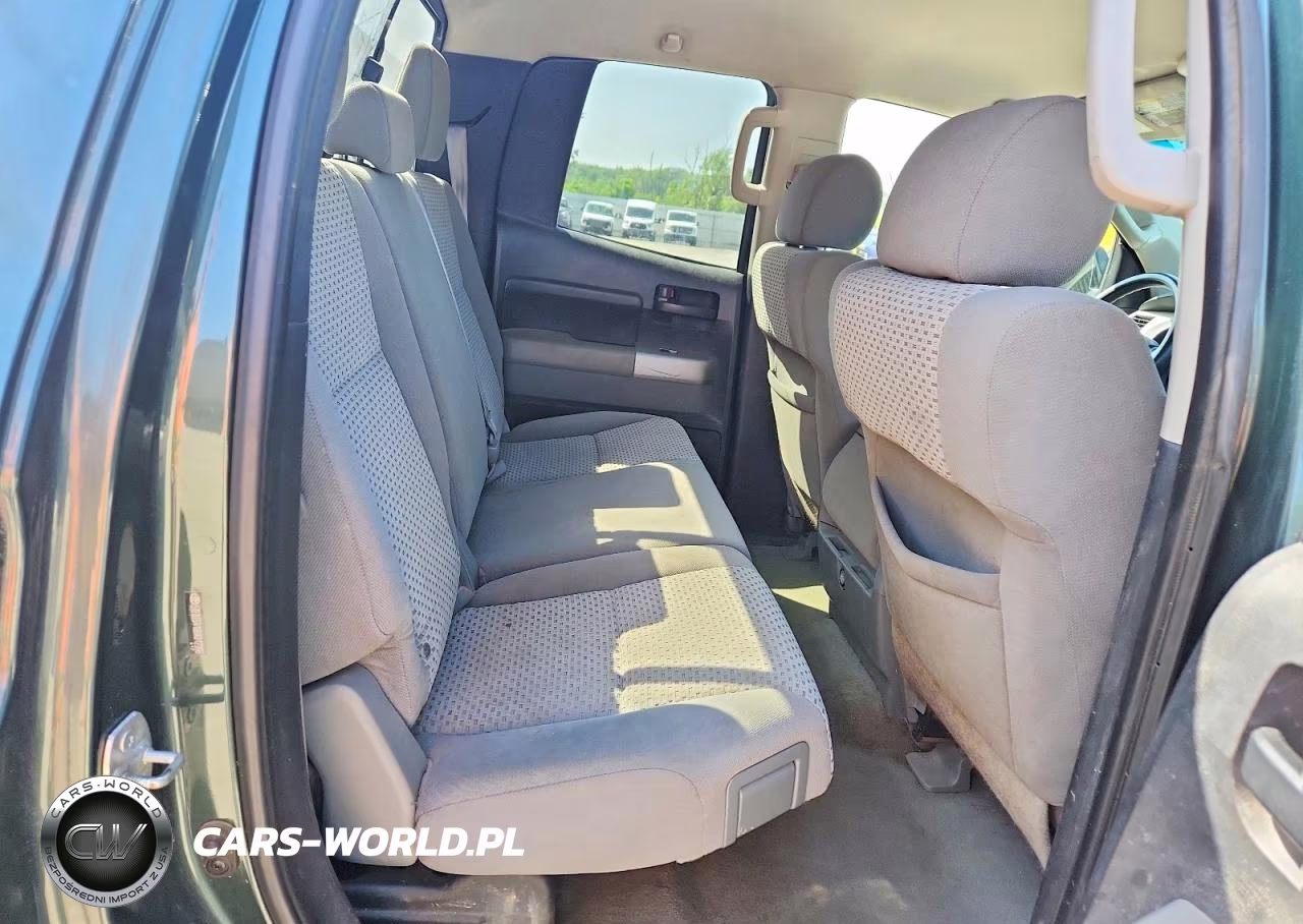 2008 Toyota Tundra Grade VIN:5TFBT54188X012366 - 10