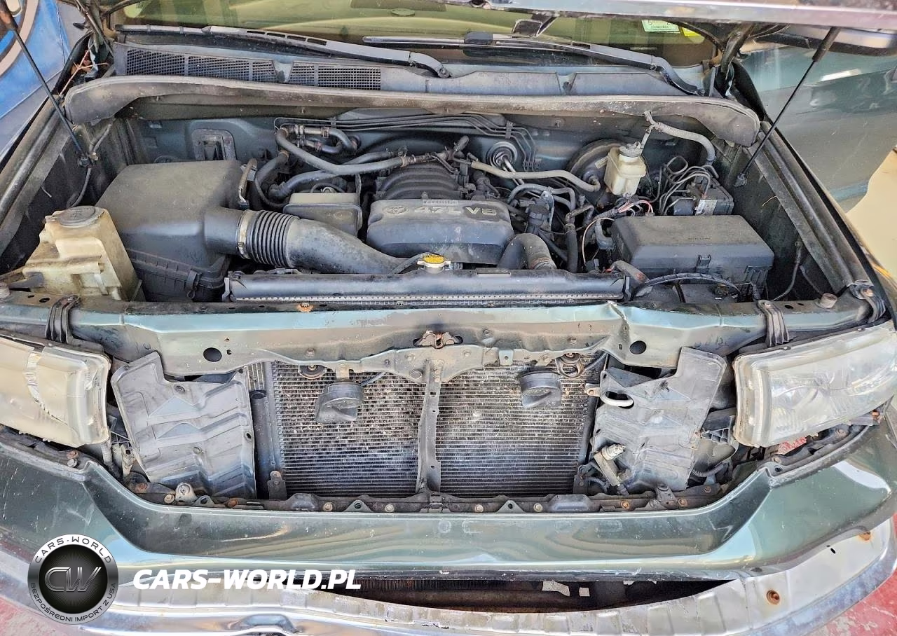 2008 Toyota Tundra Grade VIN:5TFBT54188X012366 - 11