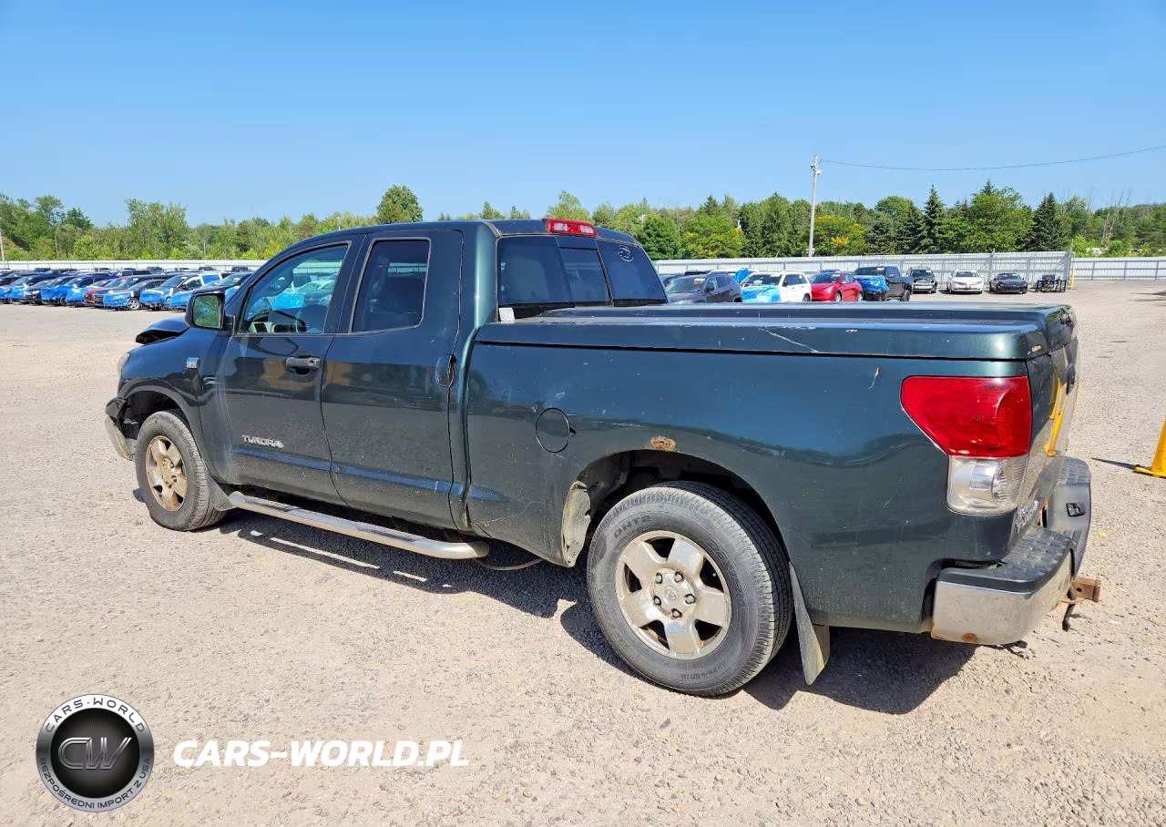 2008 Toyota Tundra Grade VIN:5TFBT54188X012366 - 2