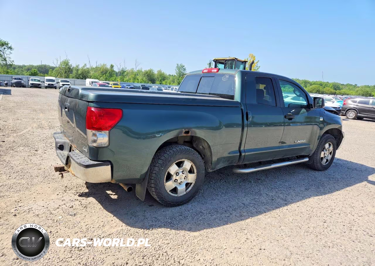 2008 Toyota Tundra Grade VIN:5TFBT54188X012366 - 3