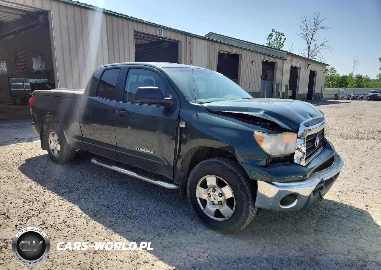 2008 Toyota Tundra Grade VIN:5TFBT54188X012366 - 4