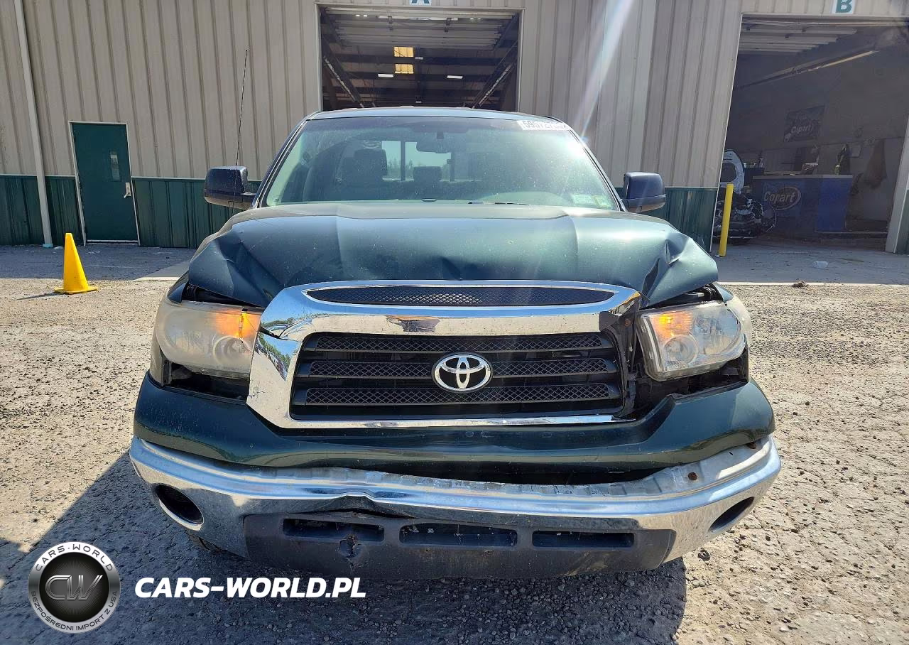 2008 Toyota Tundra Grade VIN:5TFBT54188X012366 - 5