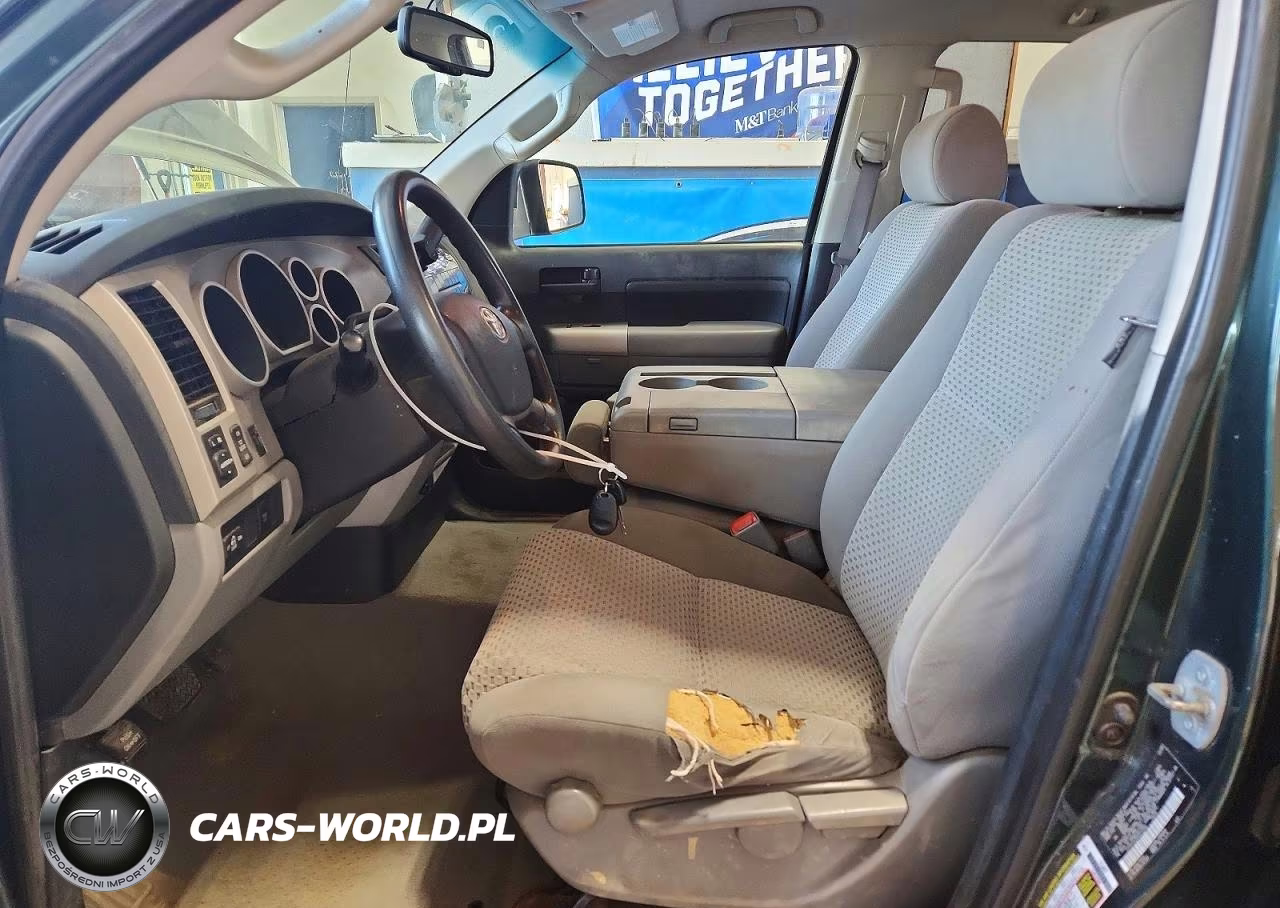 2008 Toyota Tundra Grade VIN:5TFBT54188X012366 - 7