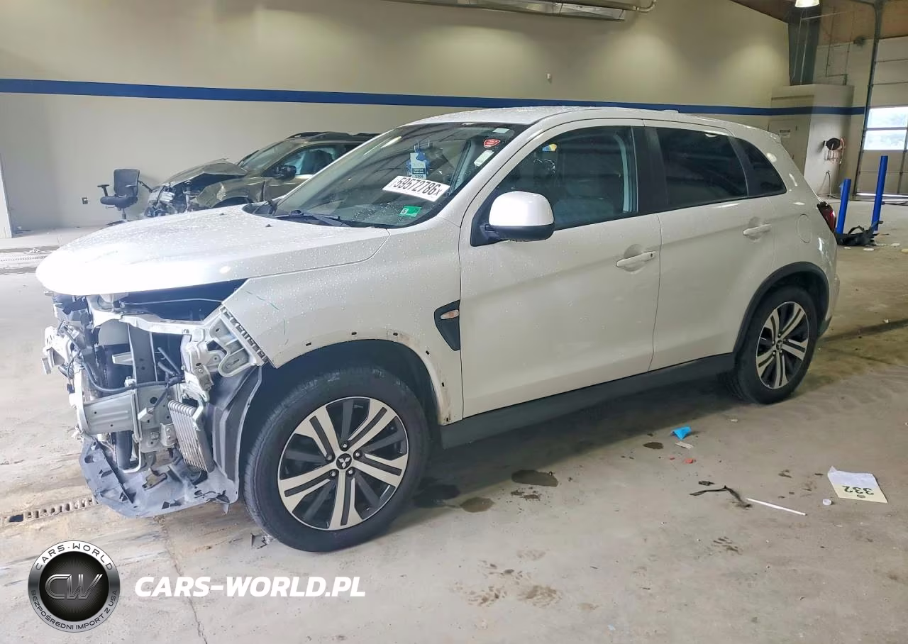 2020 Mitsubishi Outlander Sport Es