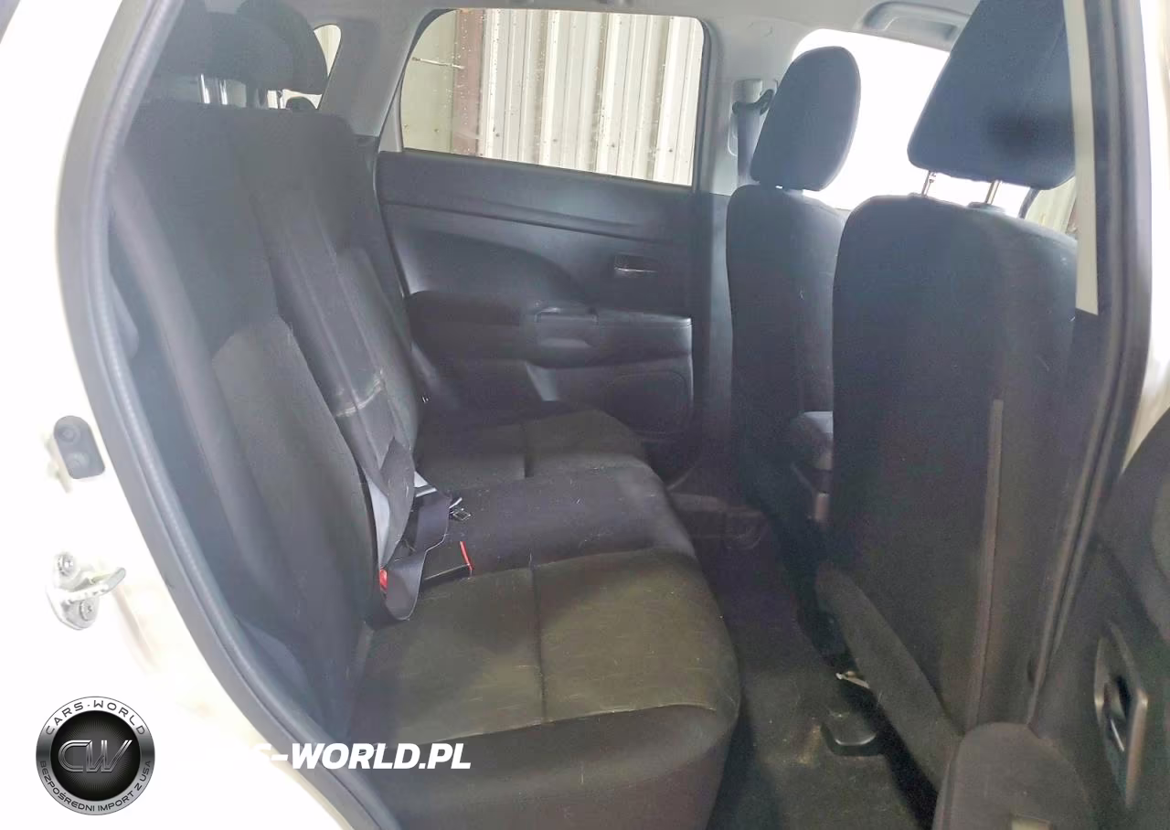 2020 Mitsubishi Outlander Sport Es VIN:JA4AR3AU6LU028468 - 11