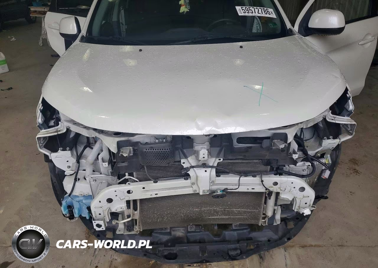 2020 Mitsubishi Outlander Sport Es VIN:JA4AR3AU6LU028468 - 12