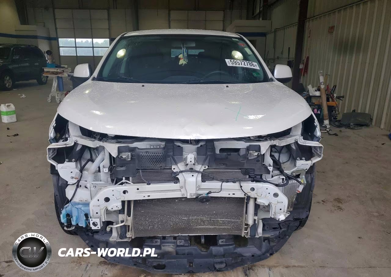 2020 Mitsubishi Outlander Sport Es VIN:JA4AR3AU6LU028468 - 5