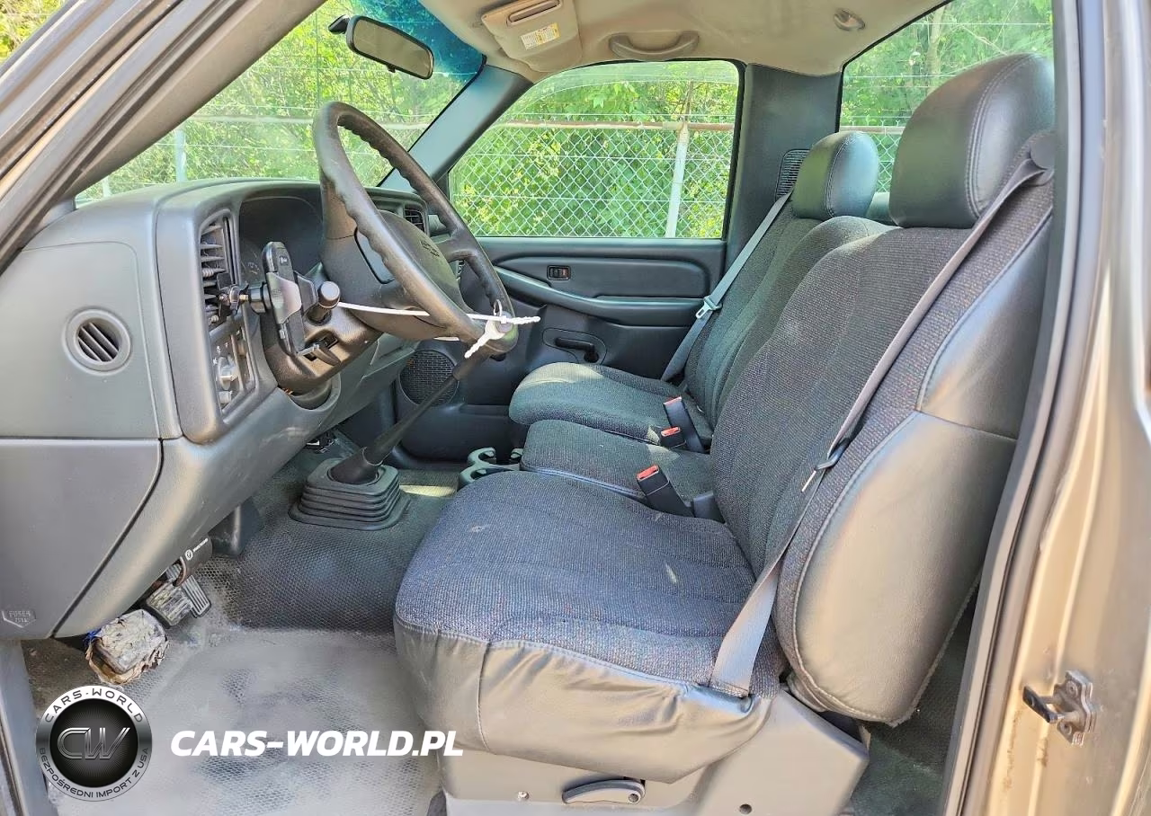 2002 Chevrolet Silverado C1500 VIN:1GCEC14W02Z144373 - 7
