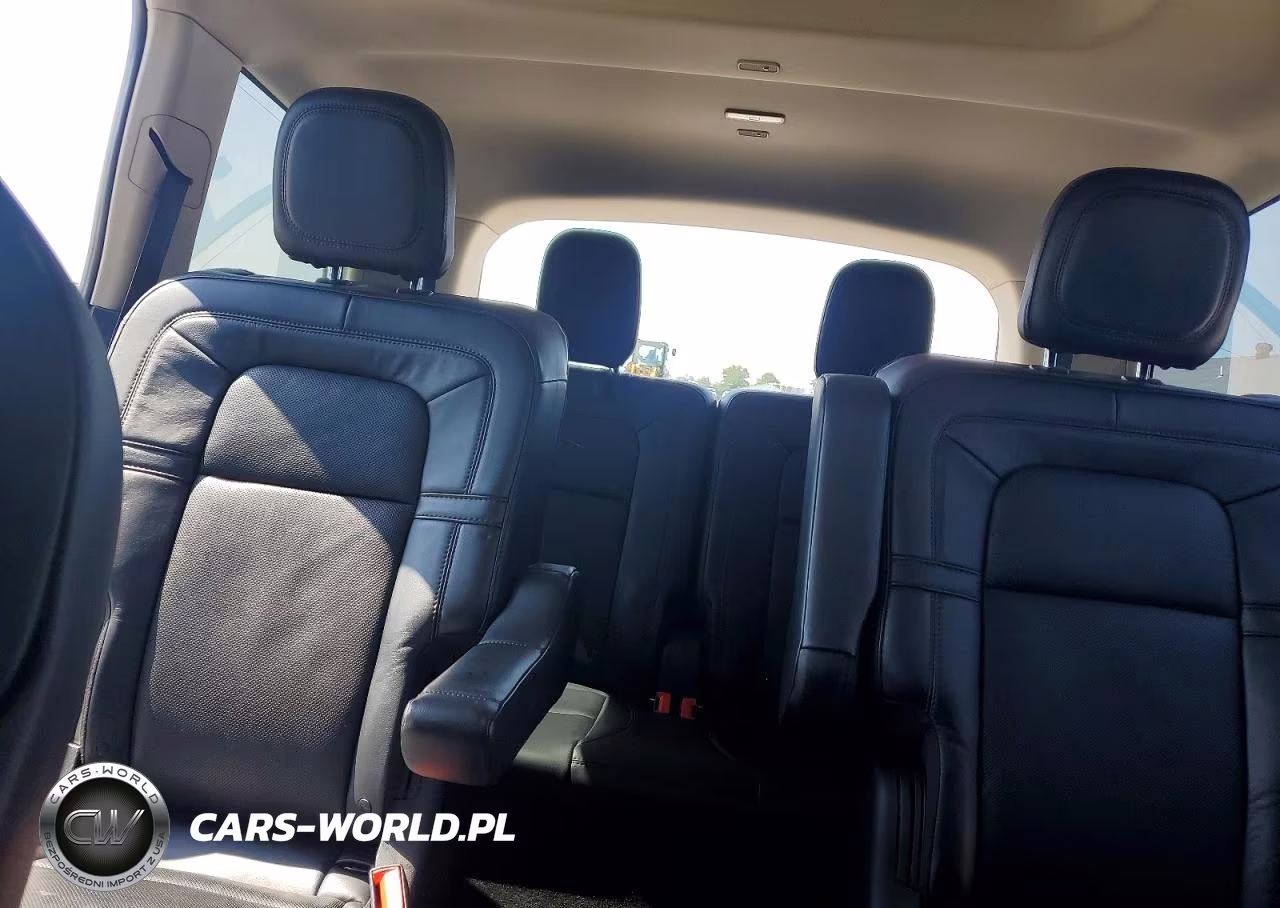2020 Lincoln Aviator Reserve VIN:5LM5J7XC9LGL21129 - 10