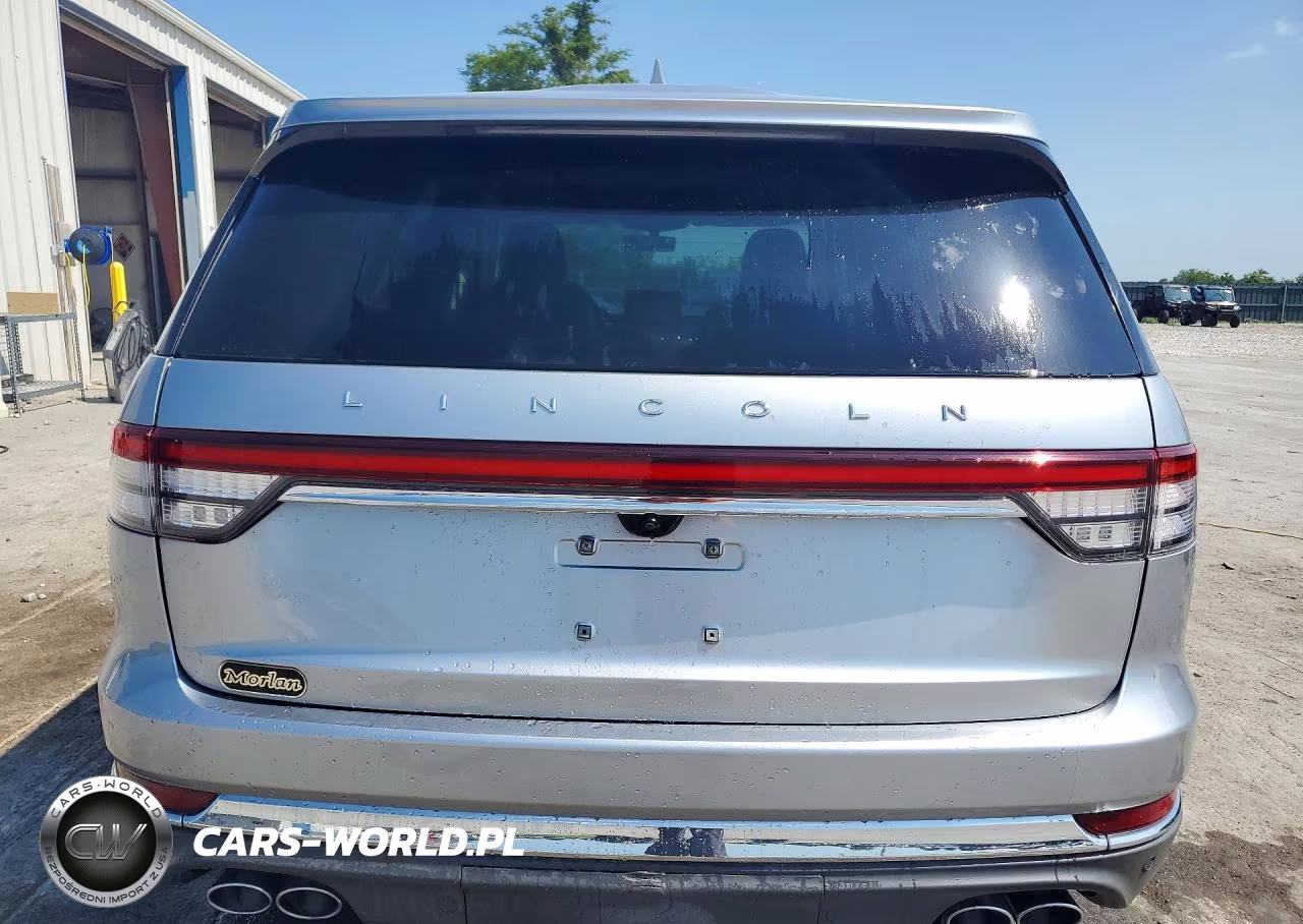 2020 Lincoln Aviator Reserve VIN:5LM5J7XC9LGL21129 - 6