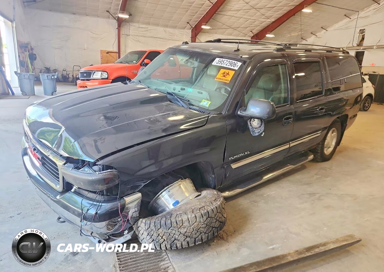 2004 GMC Yukon Xl K1500