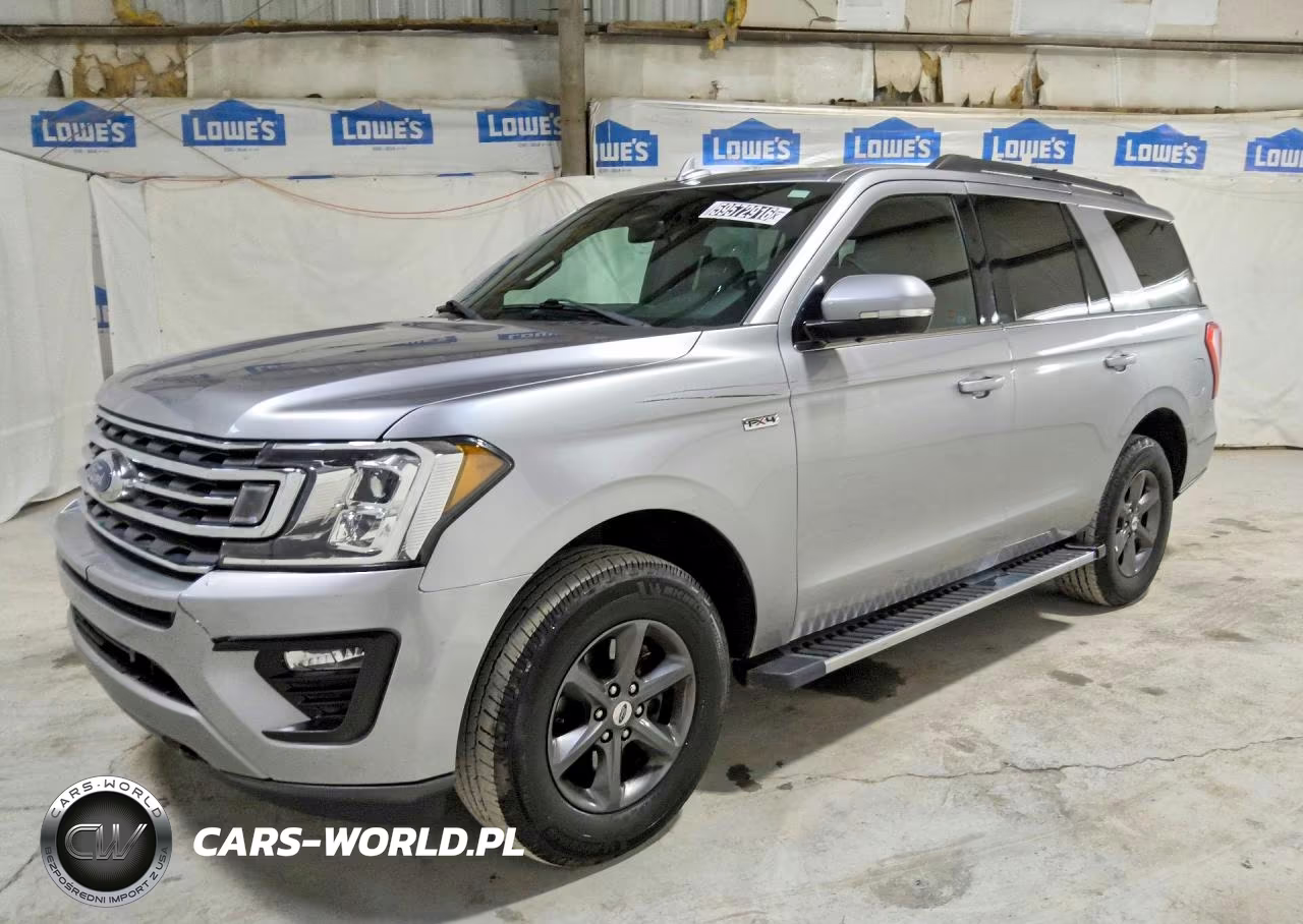 2021 Ford Expedition Xlt