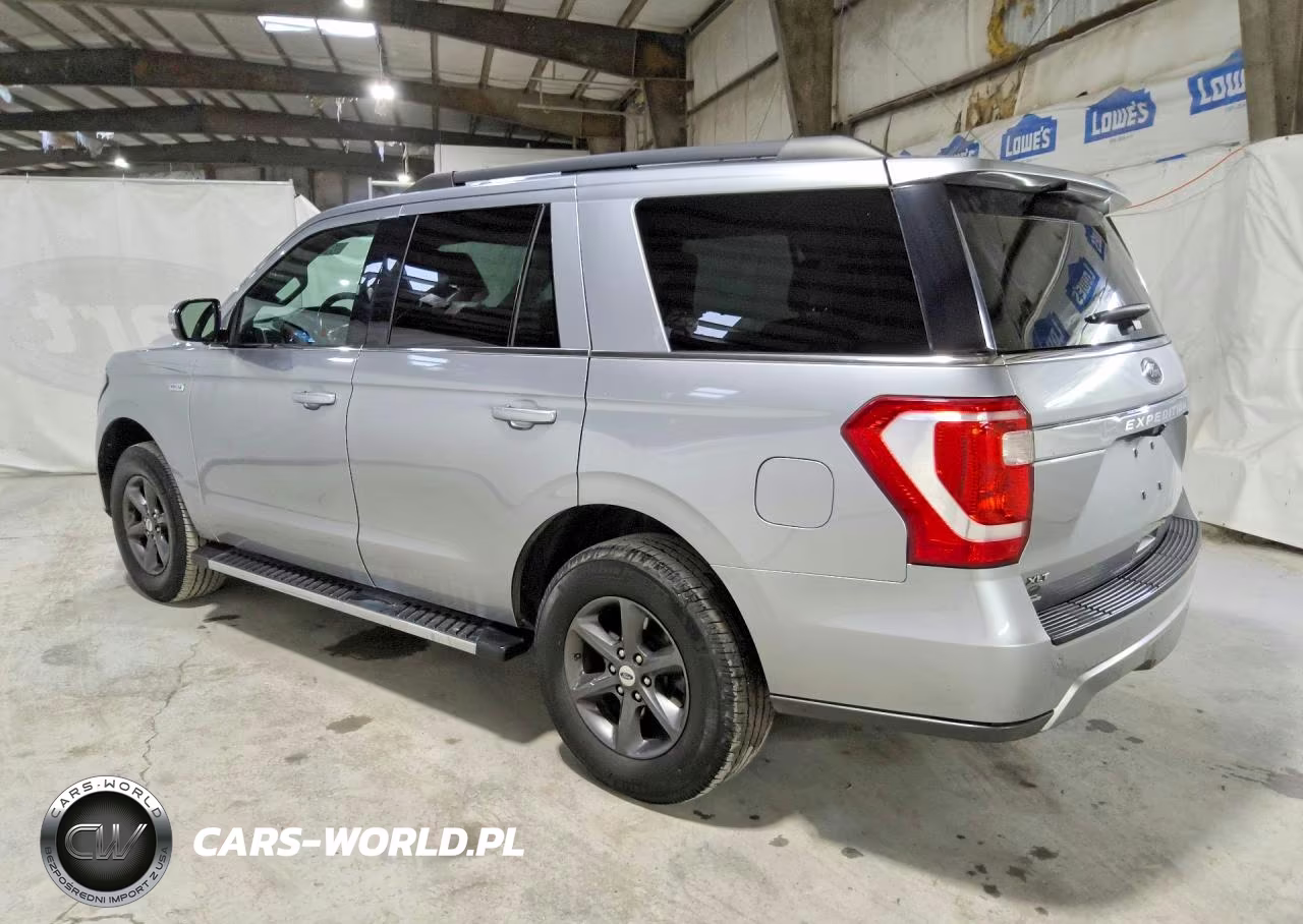 2021 Ford Expedition Xlt VIN:1FMJU1JT2MEA32072 - 2