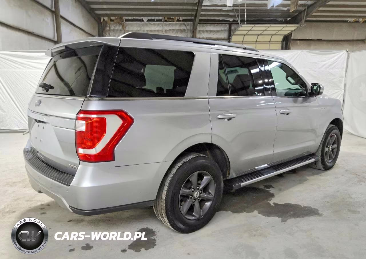 2021 Ford Expedition Xlt VIN:1FMJU1JT2MEA32072 - 3