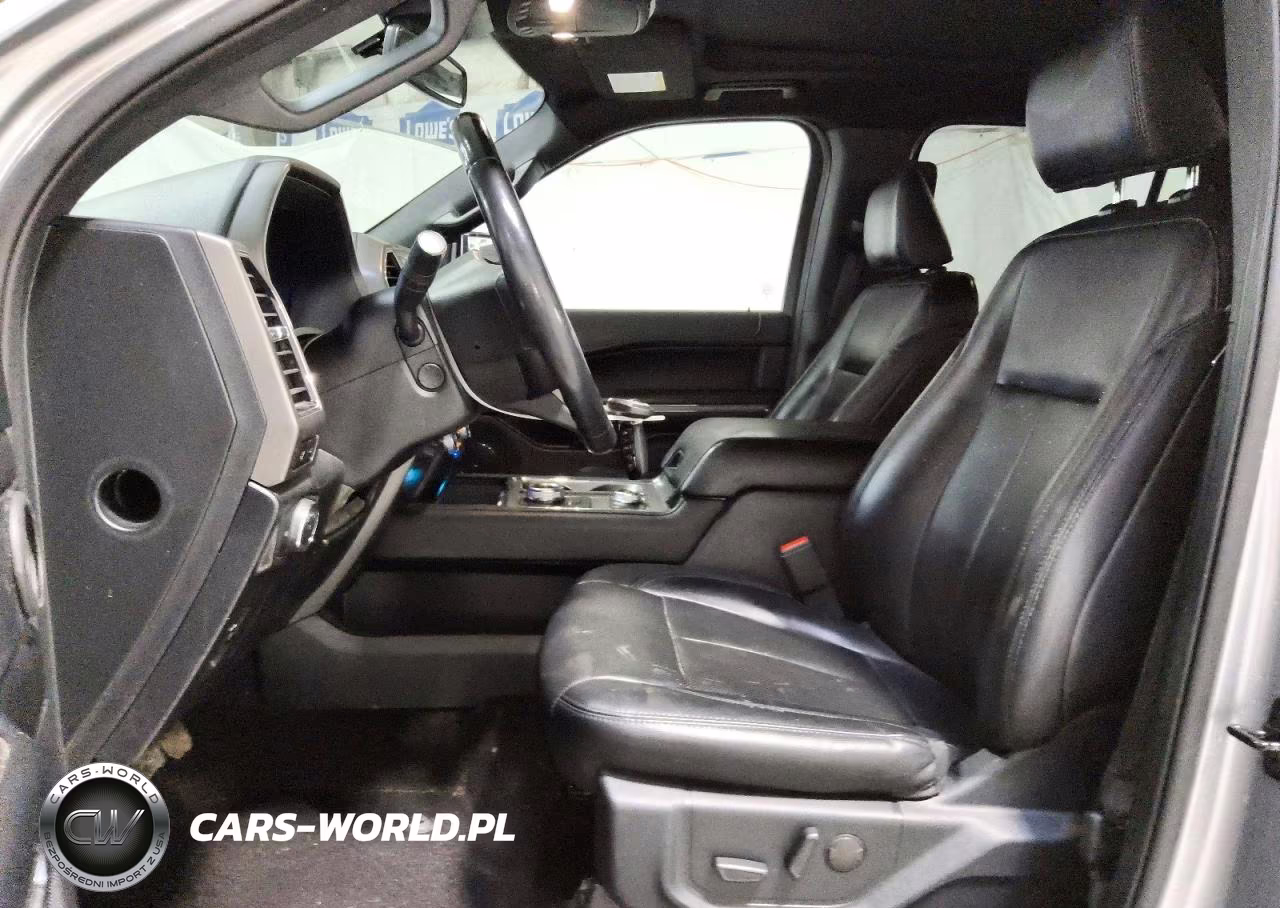 2021 Ford Expedition Xlt VIN:1FMJU1JT2MEA32072 - 7