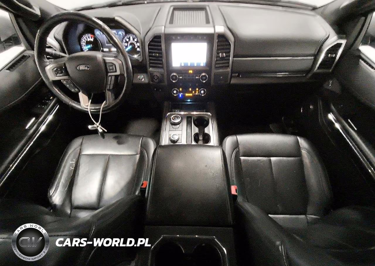 2021 Ford Expedition Xlt VIN:1FMJU1JT2MEA32072 - 8