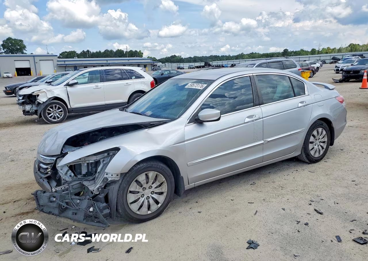2012 Honda Accord Lx