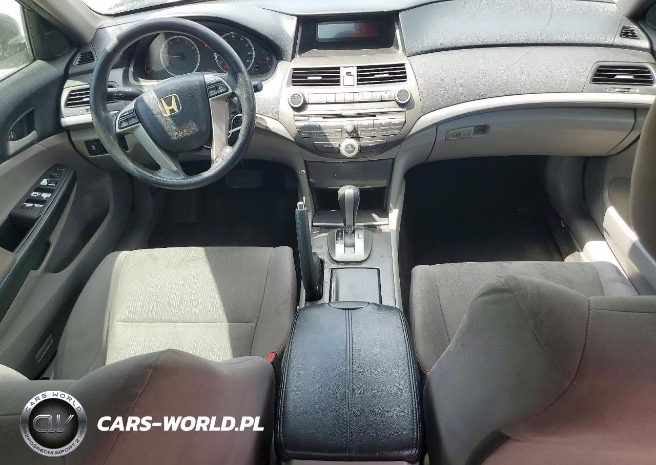 2012 Honda Accord Lx VIN:1HGCP2F35CA158825 - 8