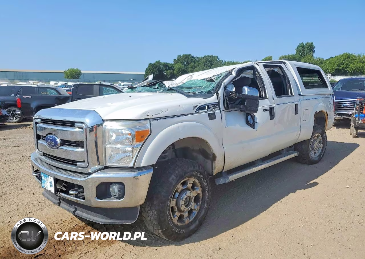 2016 Ford F250 Super Duty