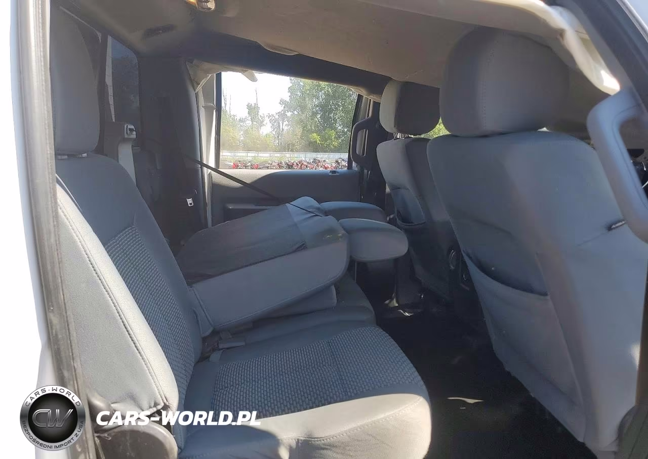 2016 Ford F250 Super Duty VIN:1FT7W2B63GEC81461 - 10