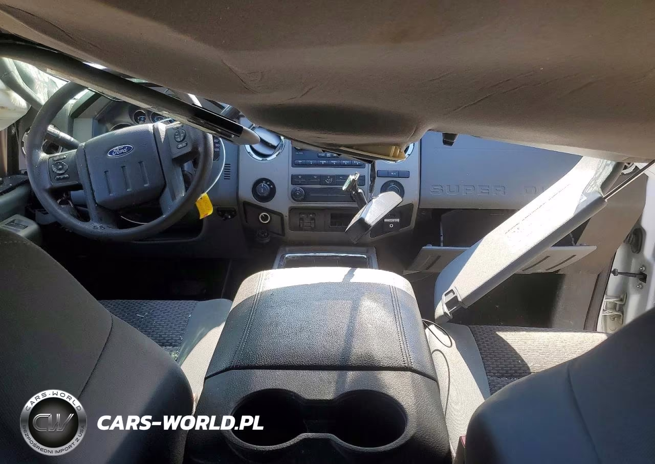 2016 Ford F250 Super Duty VIN:1FT7W2B63GEC81461 - 8