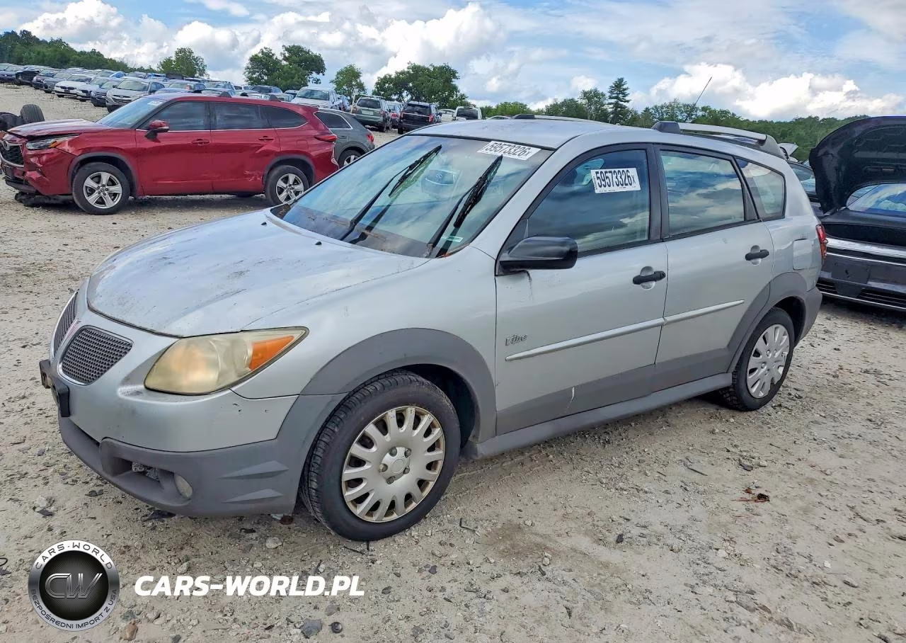 2006 Pontiac Vibe