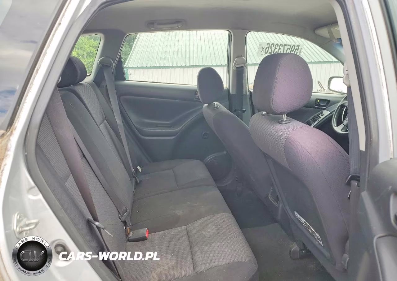 2006 Pontiac Vibe VIN:5Y2SL65816Z417696 - 10