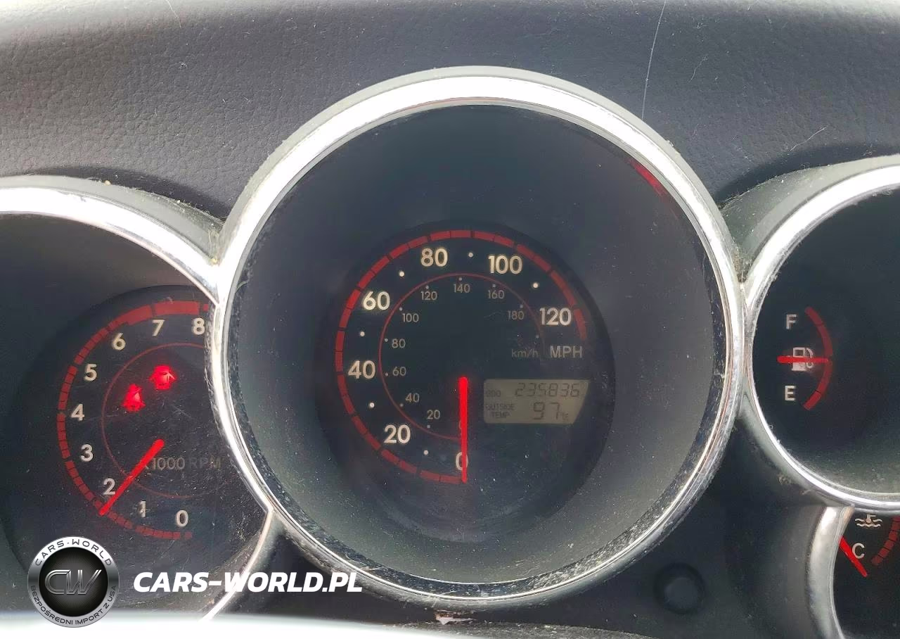 2006 Pontiac Vibe VIN:5Y2SL65816Z417696 - 9