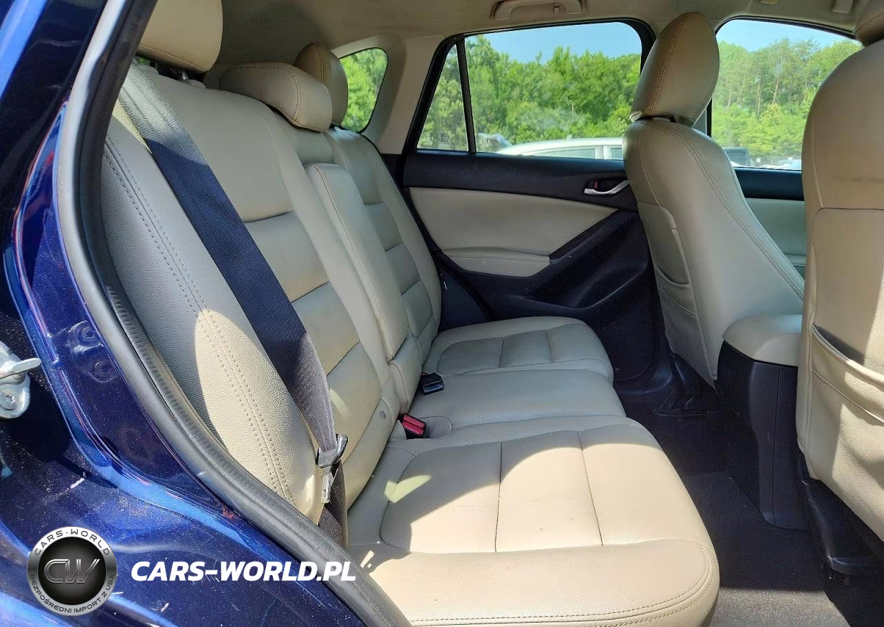 2014 Mazda Cx-5 Touring VIN:JM3KE4CY4E0303686 - 11