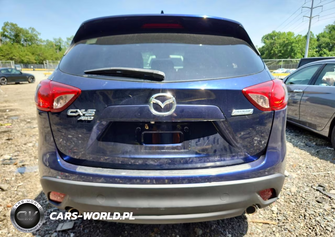 2014 Mazda Cx-5 Touring VIN:JM3KE4CY4E0303686 - 6