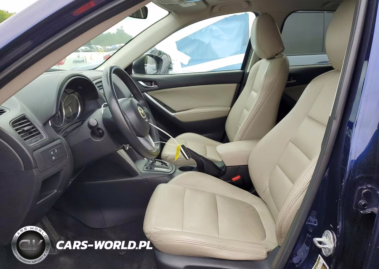 2014 Mazda Cx-5 Touring VIN:JM3KE4CY4E0303686 - 7