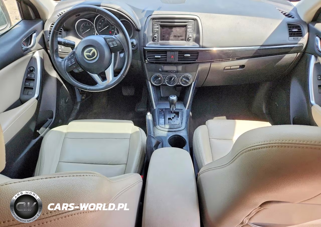 2014 Mazda Cx-5 Touring VIN:JM3KE4CY4E0303686 - 8