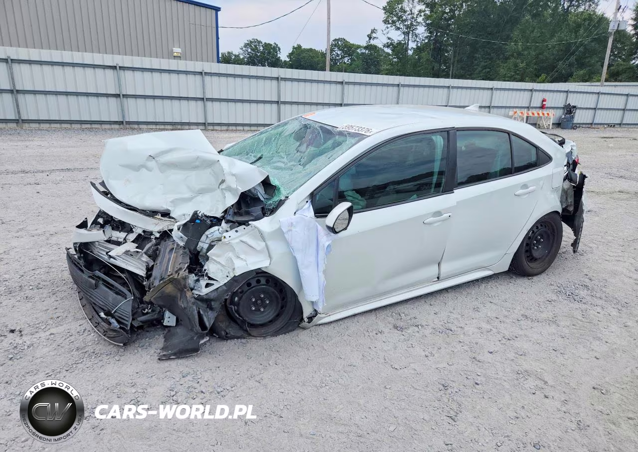 2024 Toyota Corolla Le – zdjęcie 1 z 12