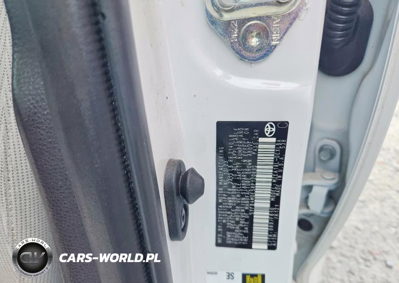2024 Toyota Corolla Le VIN:5YFB4MDE5RP120695 - 12