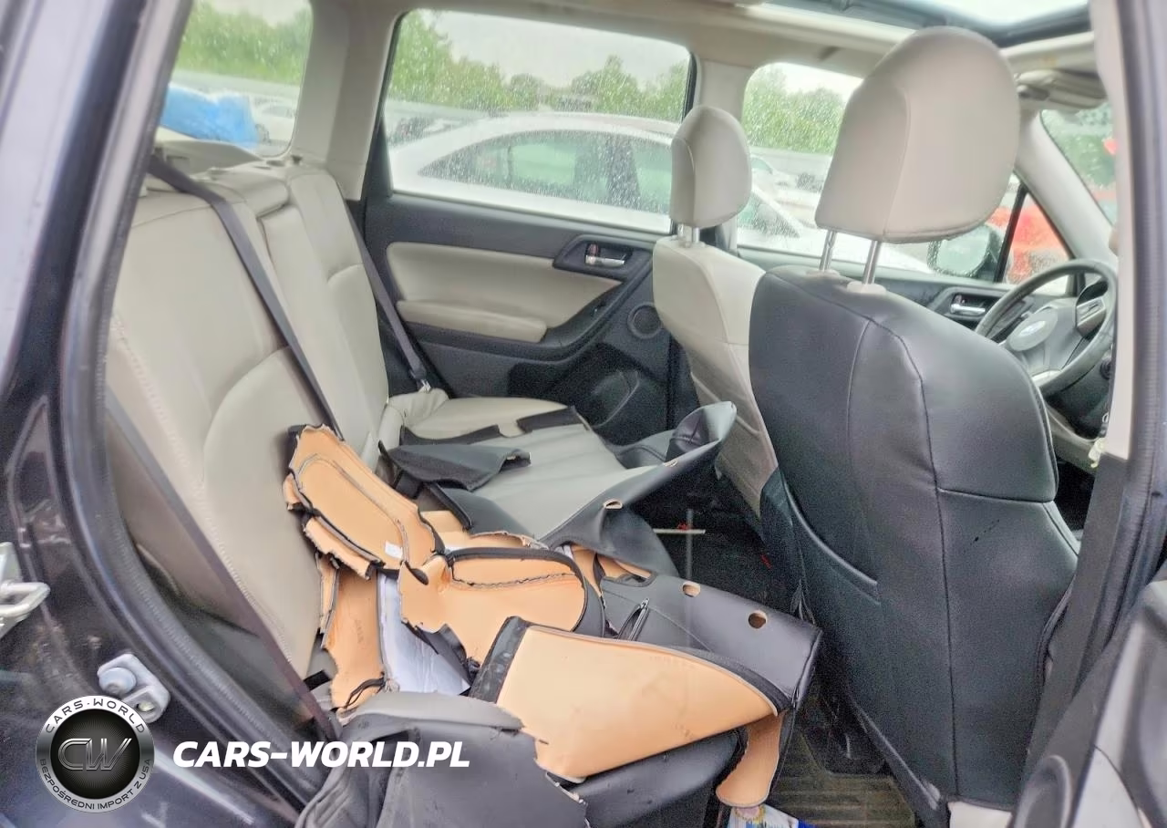 2016 Subaru Forester 2.5I Limited VIN:JF2SJARC7GH423003 - 11