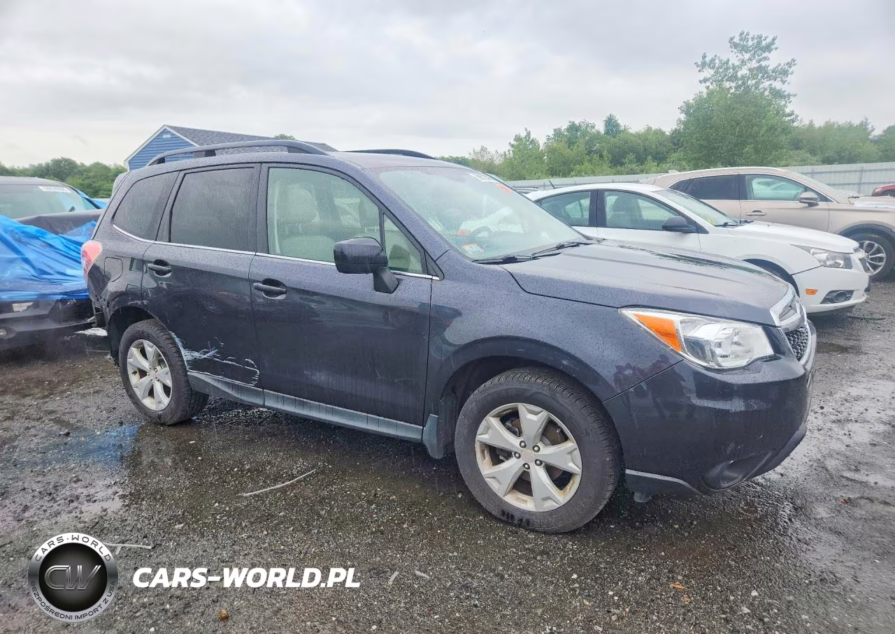 2016 Subaru Forester 2.5I Limited VIN:JF2SJARC7GH423003 - 4