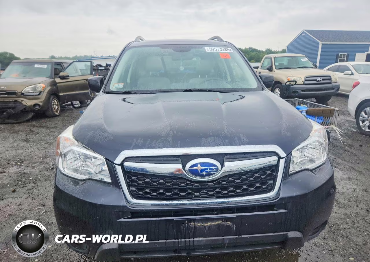 2016 Subaru Forester 2.5I Limited VIN:JF2SJARC7GH423003 - 5